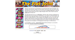 Desktop Screenshot of flatrides.com
